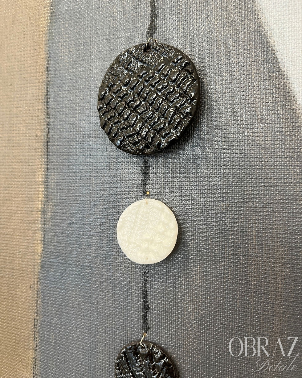 Miniatura: Joanna Sarapata | GOLDEN WHISPER | Grey