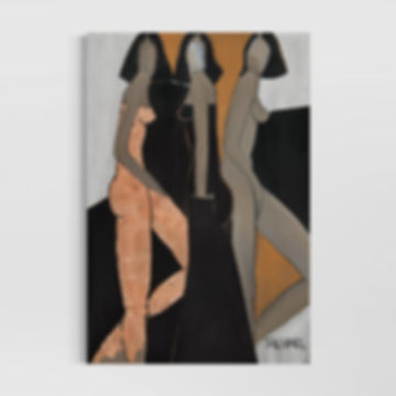 Joanna Sarapata | GEOMETRY OF LIFE I