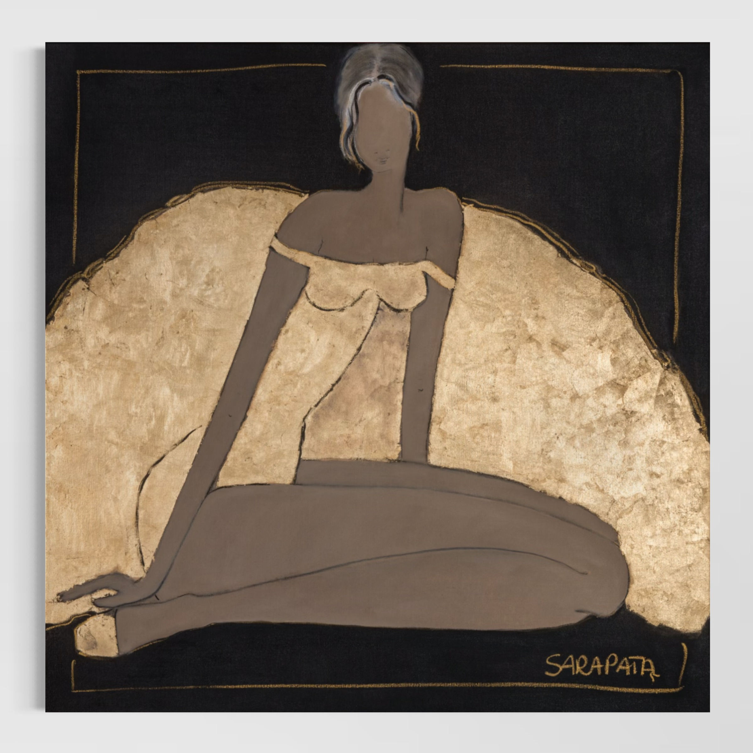 Joanna Sarapata | ECOLE DE PARIS | Black Venezia