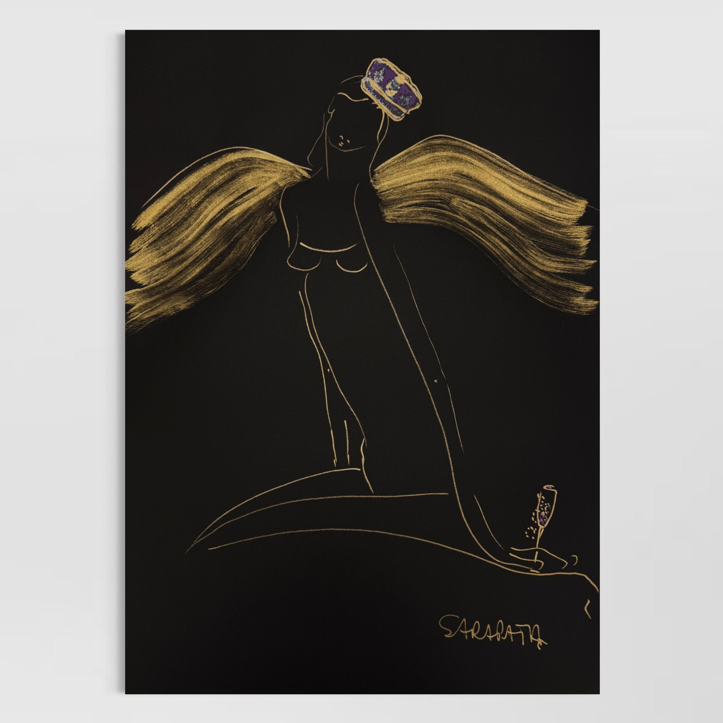 SKETCH - Sacrum Profanum - Adele