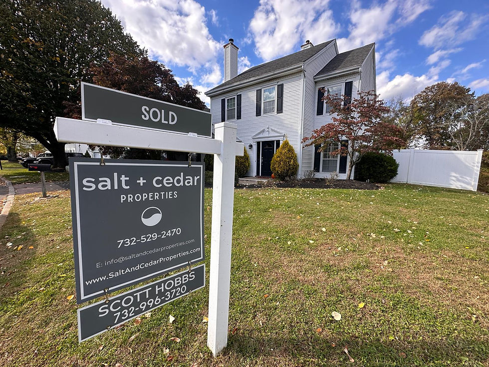 Reasons to consider listing your home before the Spring Market