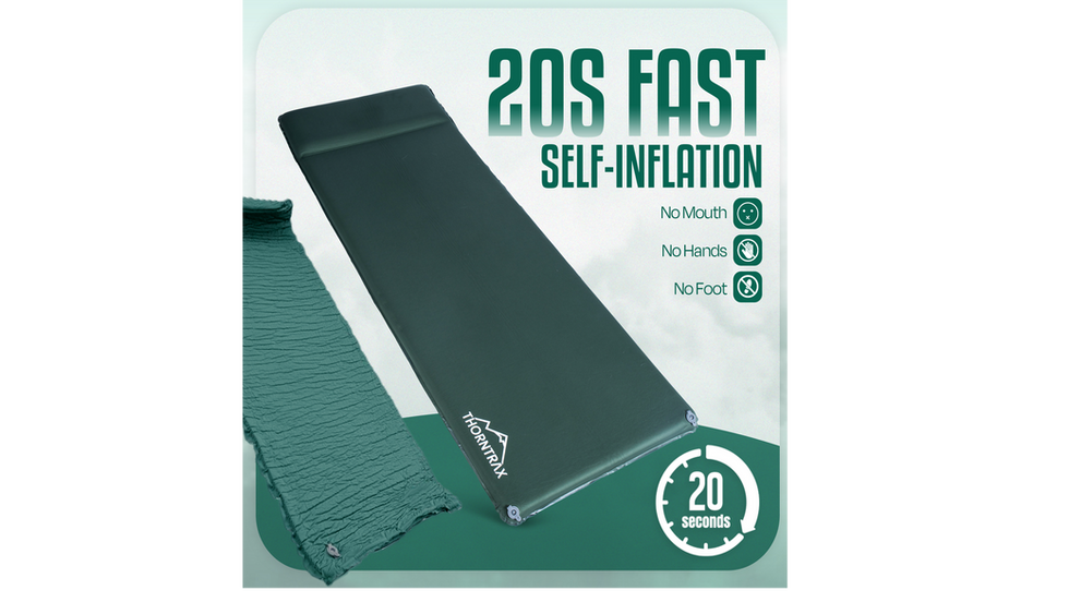 Sleeping Pad Product Design