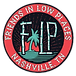 Friends In Low Places logo for Heavy Hitters & Co.