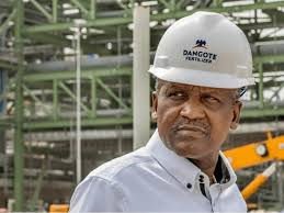 "Aliko Dangote, homme d’affaires et partenaire indirect de Jetliner SARL pour le négoce et l’import-export"