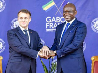 Gabon : Macron en visite d’État pour consolider le partenariat bilatéral