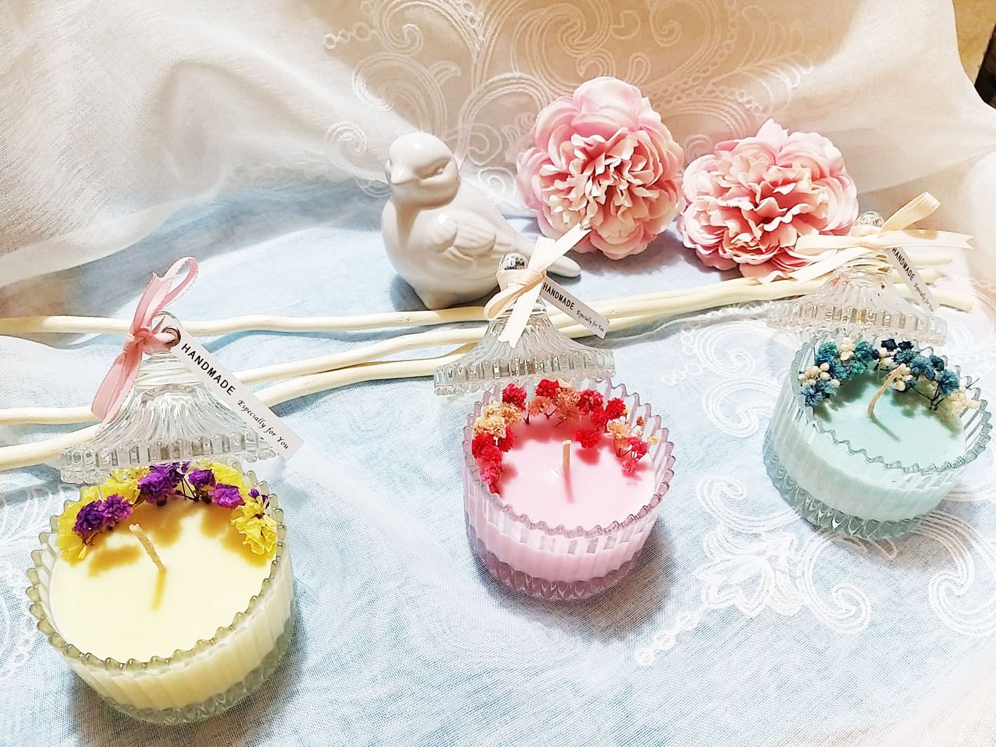 小蒙古包-香薰蠟燭