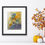 Thumbnail: “Falling Leaves” 10” x 8” original watercolor on paper