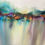 Thumbnail: “Jewel Tone Ridge" 11 x 15 inch   Original Watercolor on Paper