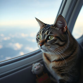 cat on n airplane .jpg