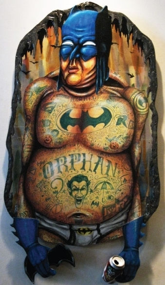 Batman+afterhours