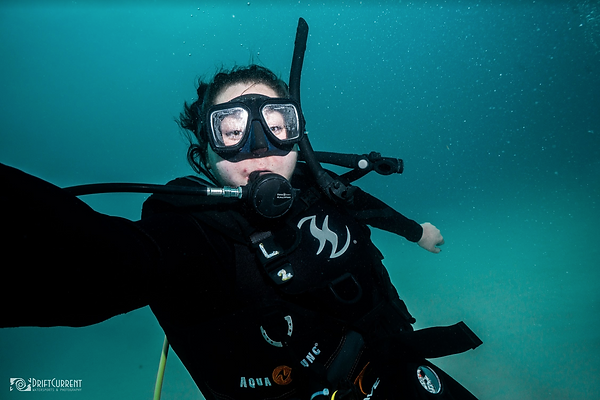 Scuba Certified