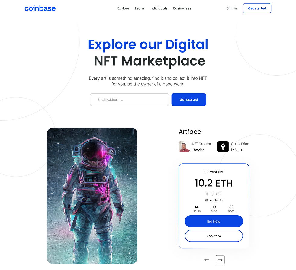 Coinbase Crypto Art - Home.png
