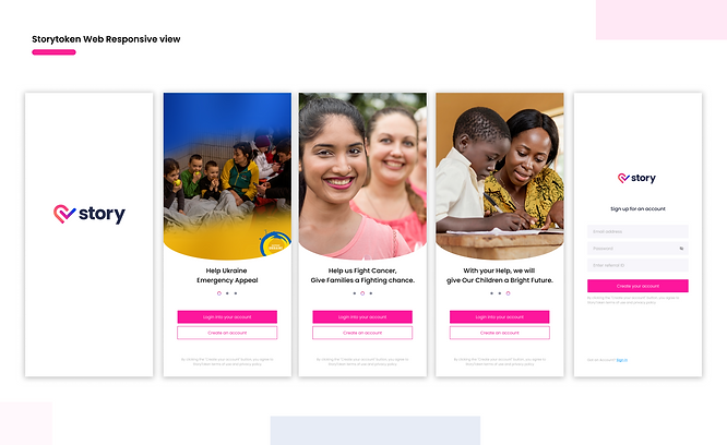 responsive view