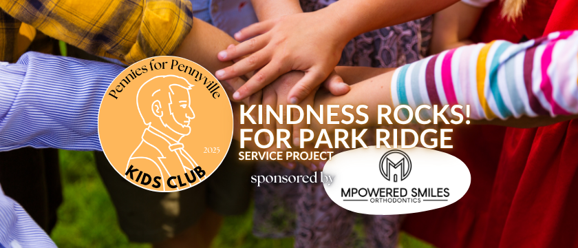 Kids Club: Kindness Rocks!
