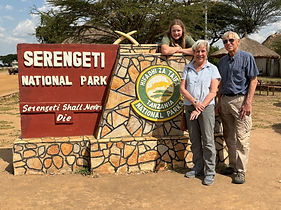 Serengeti adventures