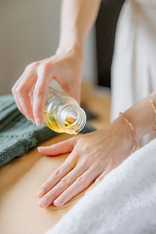 Ayurveda Massage Bern Köniz Schwangerschaft
