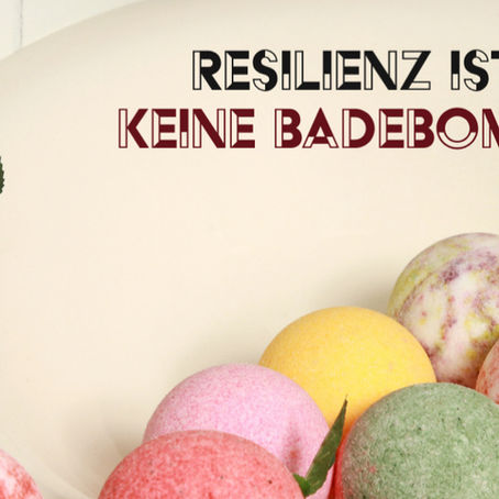 Aushalten als Substanz tragende Ressource