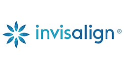 Invisalign şeffaf plak tedavisi logosu