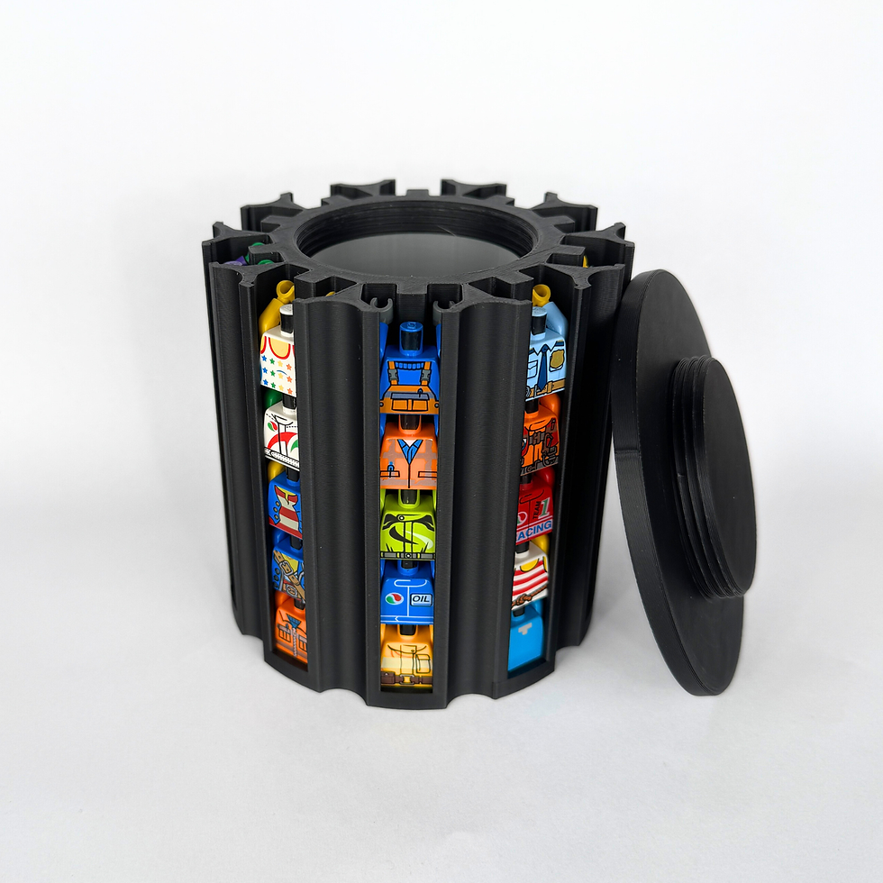 Thumbnail: 50 Torso Organizer