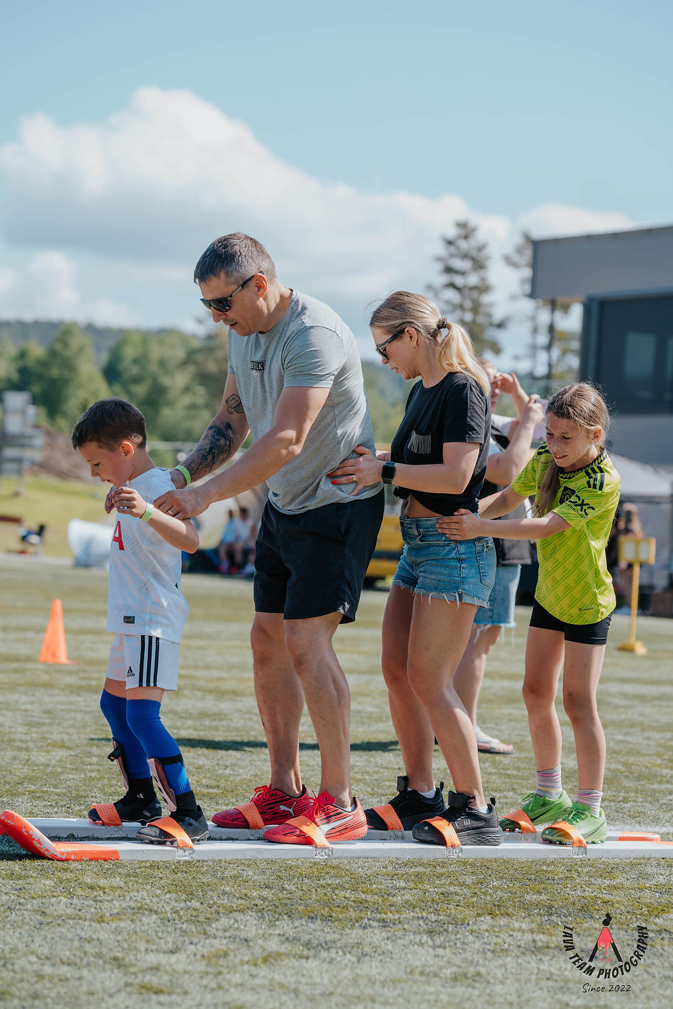 Miniatiūra: Sporto turnyrai ir jų vedimas