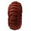 Thumbnail: Round Pleated Velvet Decorative Pillow, 16" by Drew Barrymore Flower Home