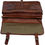 Thumbnail: Vintage Men's Brown Handmade Leather Briefcase Best Laptop Messenger Bag Satche
