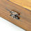 Thumbnail: 70 pcs Vintage Wooden Rubber Alphabet Letter Number And Symbol Stamps Set For D