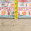 Thumbnail: Floral Distressed Turkish Vintage Style Oriental Area Rug Blue Carpet 8 x 10