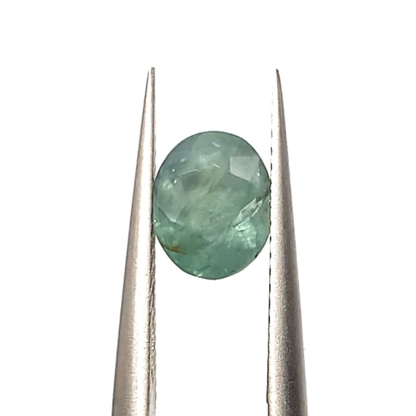Thumbnail: AIG Certified Earth Mined 1.06Ct Natural Alexandrite