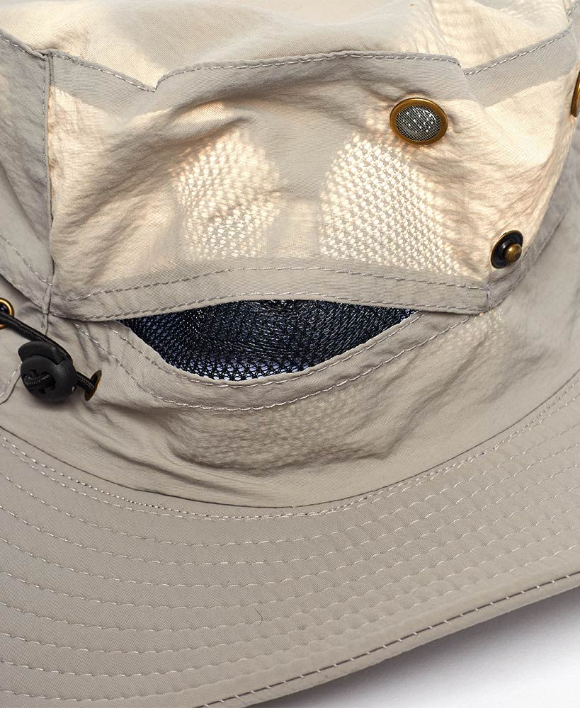 Thumbnail: Adjustable Vented Boonie Hats