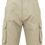 Thumbnail: Mens Vintage Utility Cotton Cargo Shorts With Belt