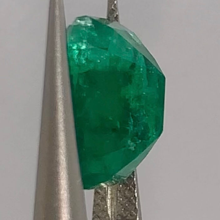 Thumbnail:  3.3Ct Earth Mined Natural Emerald 