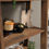 Thumbnail: Sauder Trestle 5 - Shelf Bookcase, Vintage Oak Finish