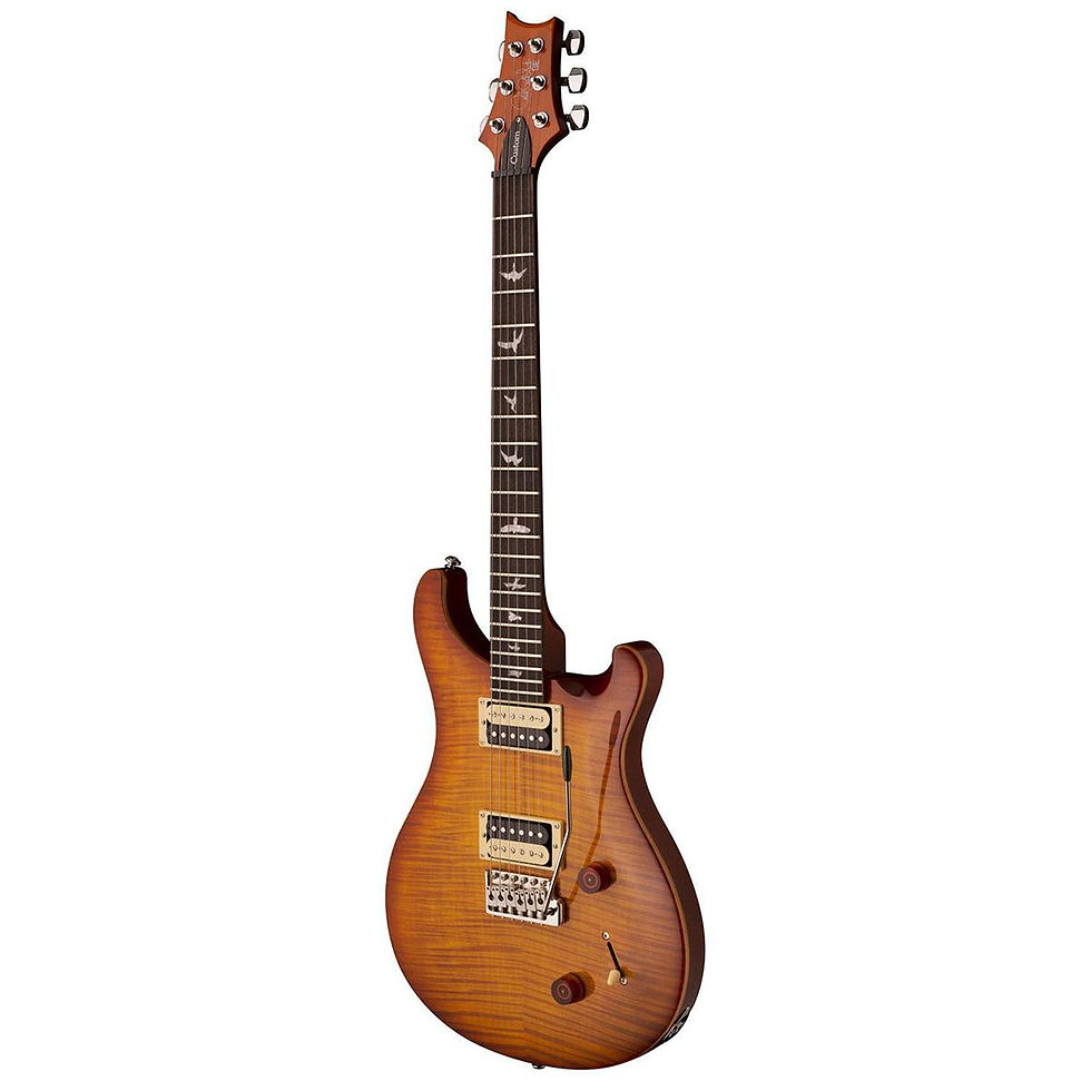 Thumbnail: PRS SE Custom 22 Electric Guitar (Vintage Sunburst)