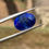 Thumbnail: 7.72Ct Natural Rare Royal Blue Sapphire 