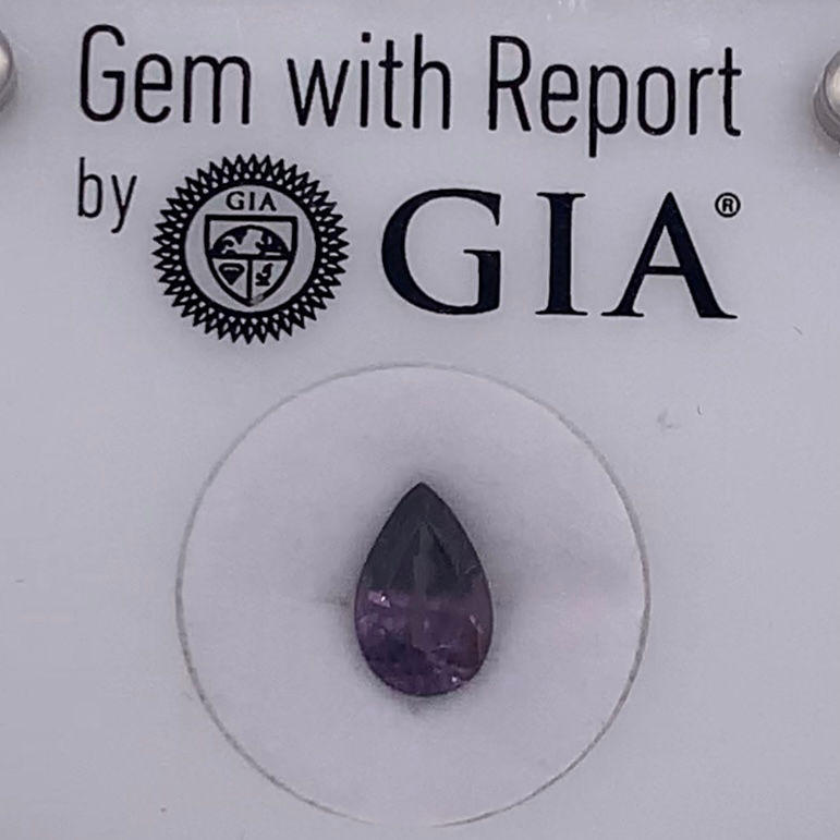 Thumbnail: GIA Certified Natural Sapphire & Spinel Collection (Rare Find)