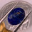 Thumbnail: 7.72Ct Natural Rare Royal Blue Sapphire 