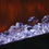 Thumbnail: Better Homes & Gardens Montclair Entertainment Fireplace TV Stand for most Flat