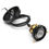 Thumbnail: Retro Industrial Vintage Hanging Iron Ceiling Lamp Pendant Light Fixture