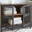 Thumbnail: Better Homes & Gardens Lindon Place TV stand for TVs up to 70", Vintage Oak Fin