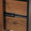 Thumbnail: Better Homes & Gardens Montclair 2 Drawer Stand with File Cabinet, Vintage Waln