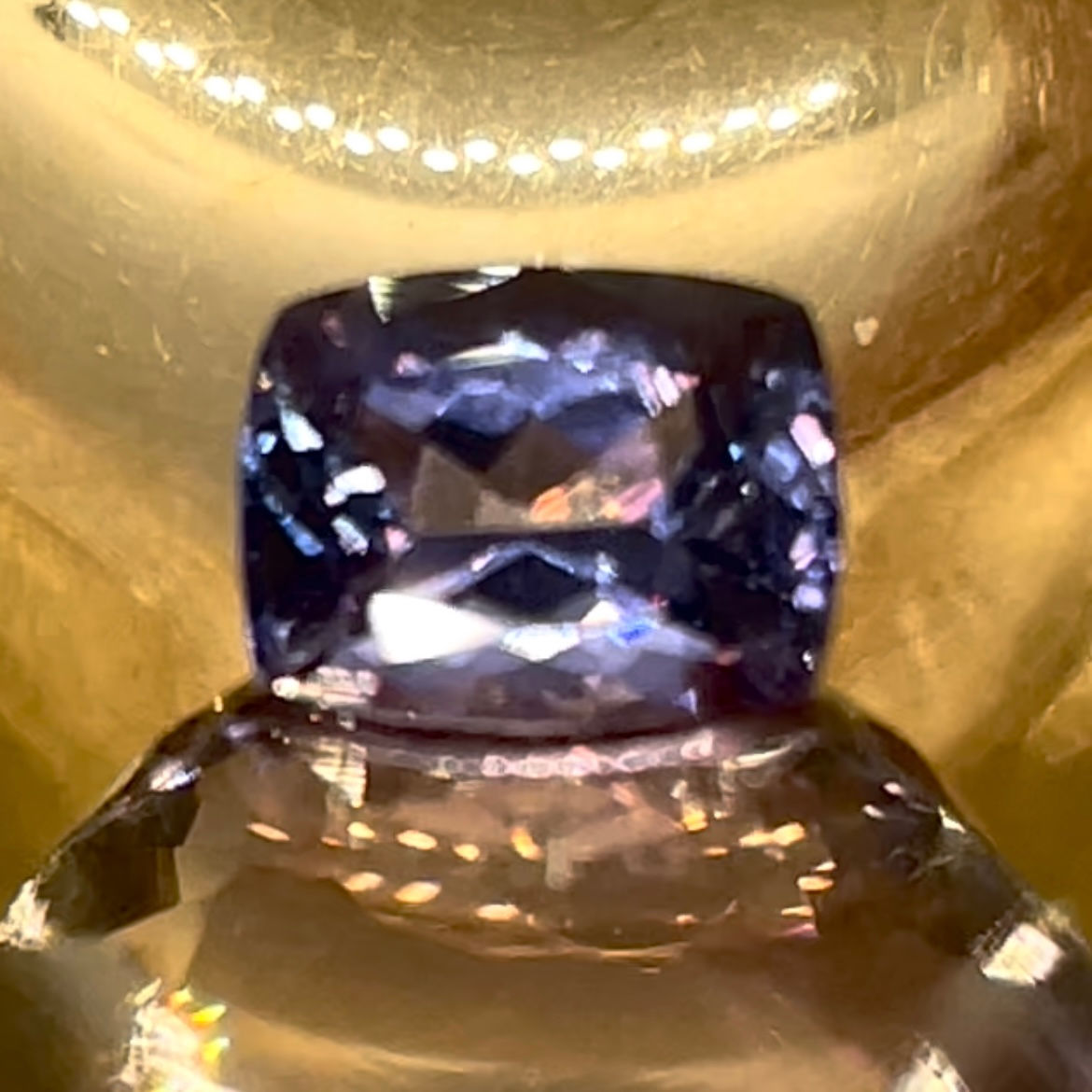 2.15Ct Natural Tanzanite