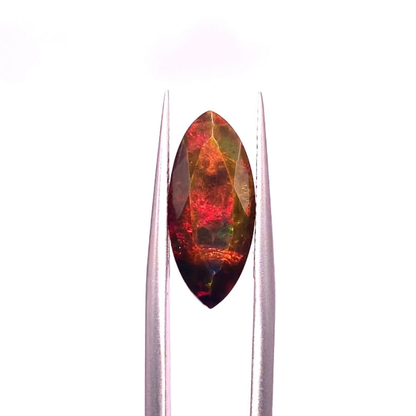 2.3Ct Earth Mined Natural Ethiopian Opal
