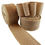Thumbnail: Fabric Burlap Woven Ribbon - 2 1/2" x 10 Yards, Christmas Tree Ribbon for Craft