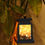 Thumbnail: （1~10 Pack）Solar Lights Outdoor Hanging Solar Lantern , Solar Garden Lights
