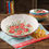 Thumbnail: The Pioneer Woman Vintage Floral 5-Piece Pasta Bowl Set