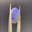 Thumbnail: 5.3Ct Large Australian Black Lighting Ridge Opal
