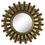 Thumbnail: Better Homes & Gardens 3-Piece Round Sunburst Mirror Set in Gold Finish