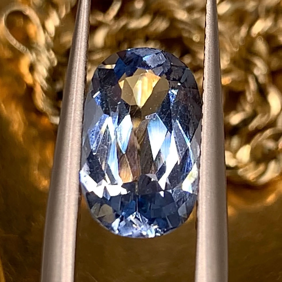 Thumbnail: 2.33Ct Natural Blue Aquamarine