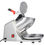 Thumbnail: ZENY 300w Ice Shaver Machine Ice Crusher Electric Snow Cone Maker Stainless Ste